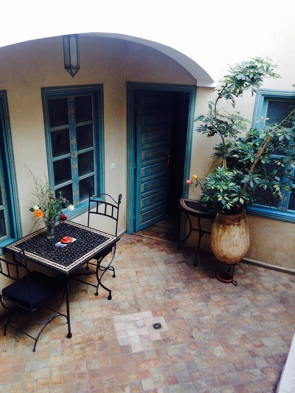 Riad Bjoujna Marrakesh Exterior photo