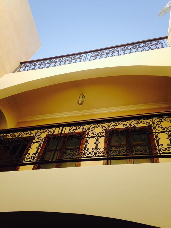 Riad Bjoujna Marrakesh Exterior photo