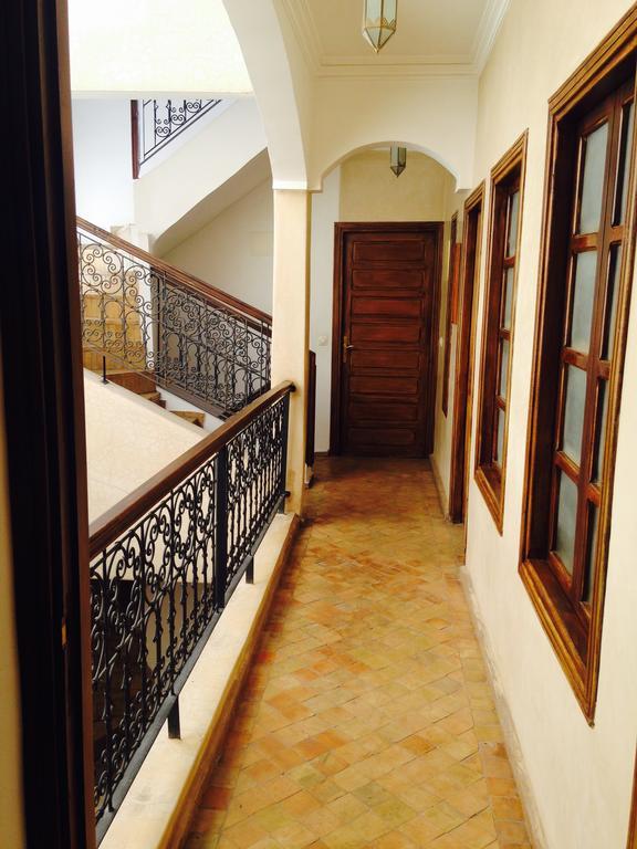 Riad Bjoujna Marrakesh Exterior photo