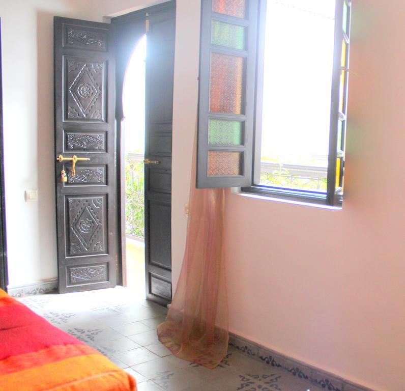 Riad Bjoujna Marrakesh Exterior photo