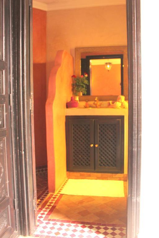 Riad Bjoujna Marrakesh Exterior photo