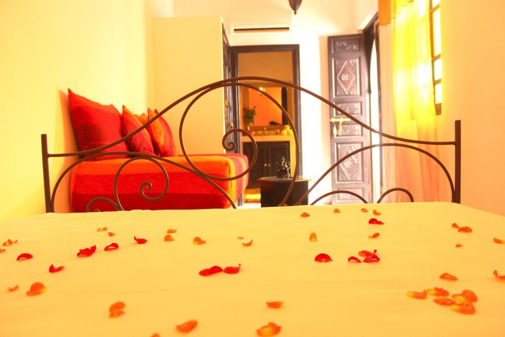 Riad Bjoujna Marrakesh Exterior photo